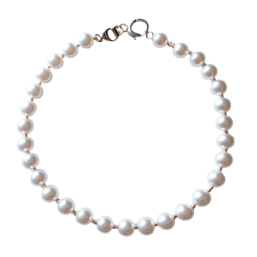 Amara Pearl Necklace
