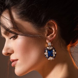 Celeste Drop Earrings