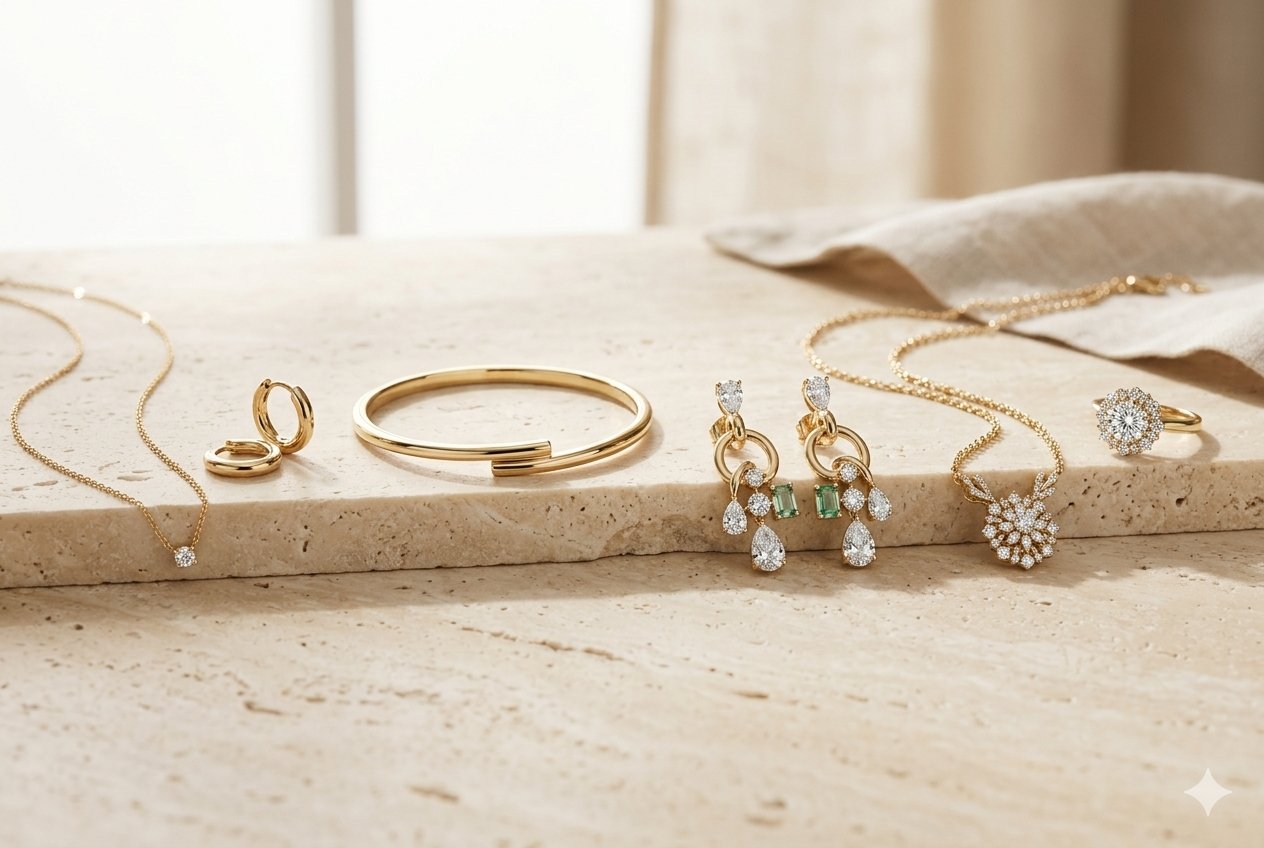 Jewellery for Every Occasion