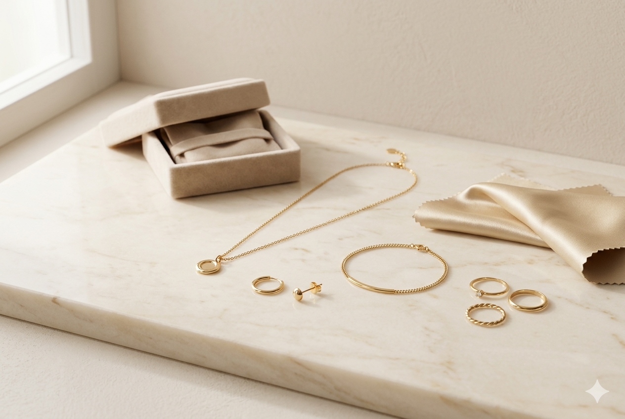 The Jewellery Care Guide: Simple Habits That Make a Difference